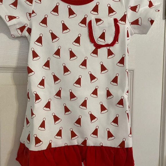 New Posh Pickle Holiday Night Gown - Picture 3 of 15